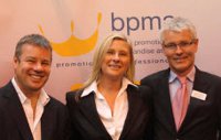 Gill Thorpe stands down from the BPMA Board